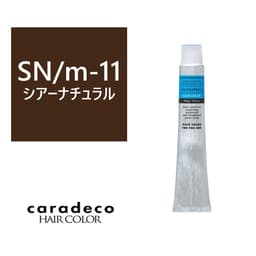 キャラデコ SN/m-11（シアーナチュラル/モデレート）80g【医薬部外品】 1