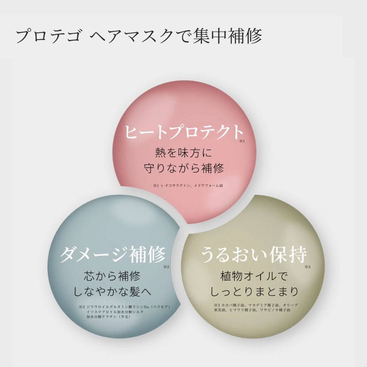 protego プロテゴ ヘアマスク80g 6