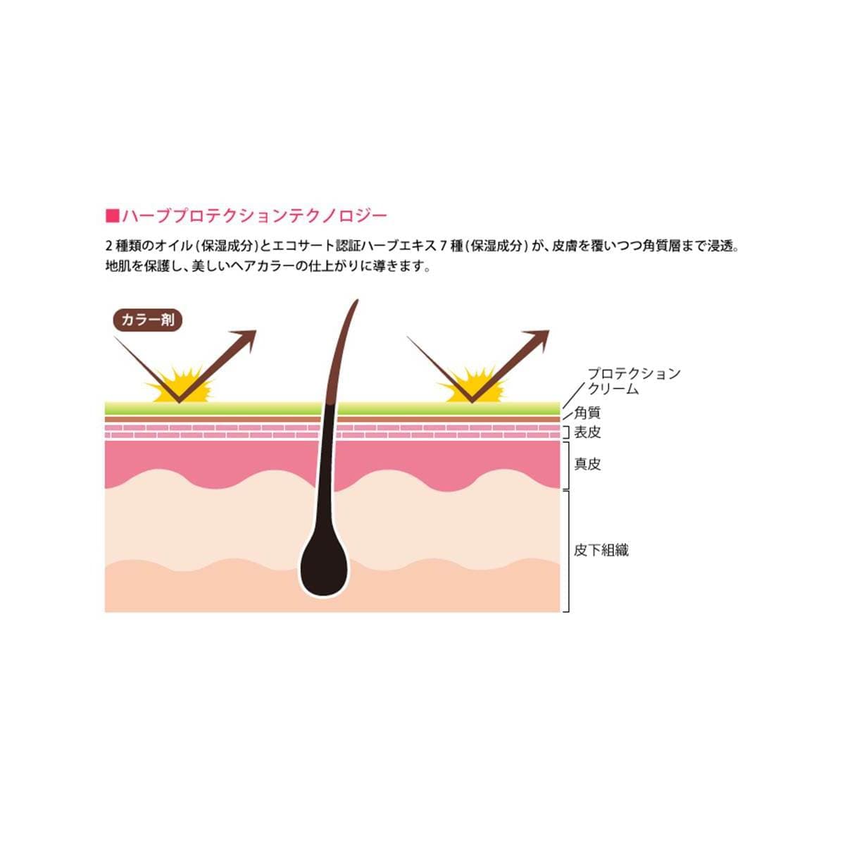 【sroloc】エスロロック HBプロテクションクリームN 500g  2