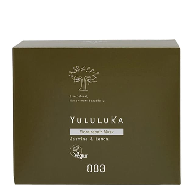 ユルルカ フローラルリペア マスク (8g×40包) 1