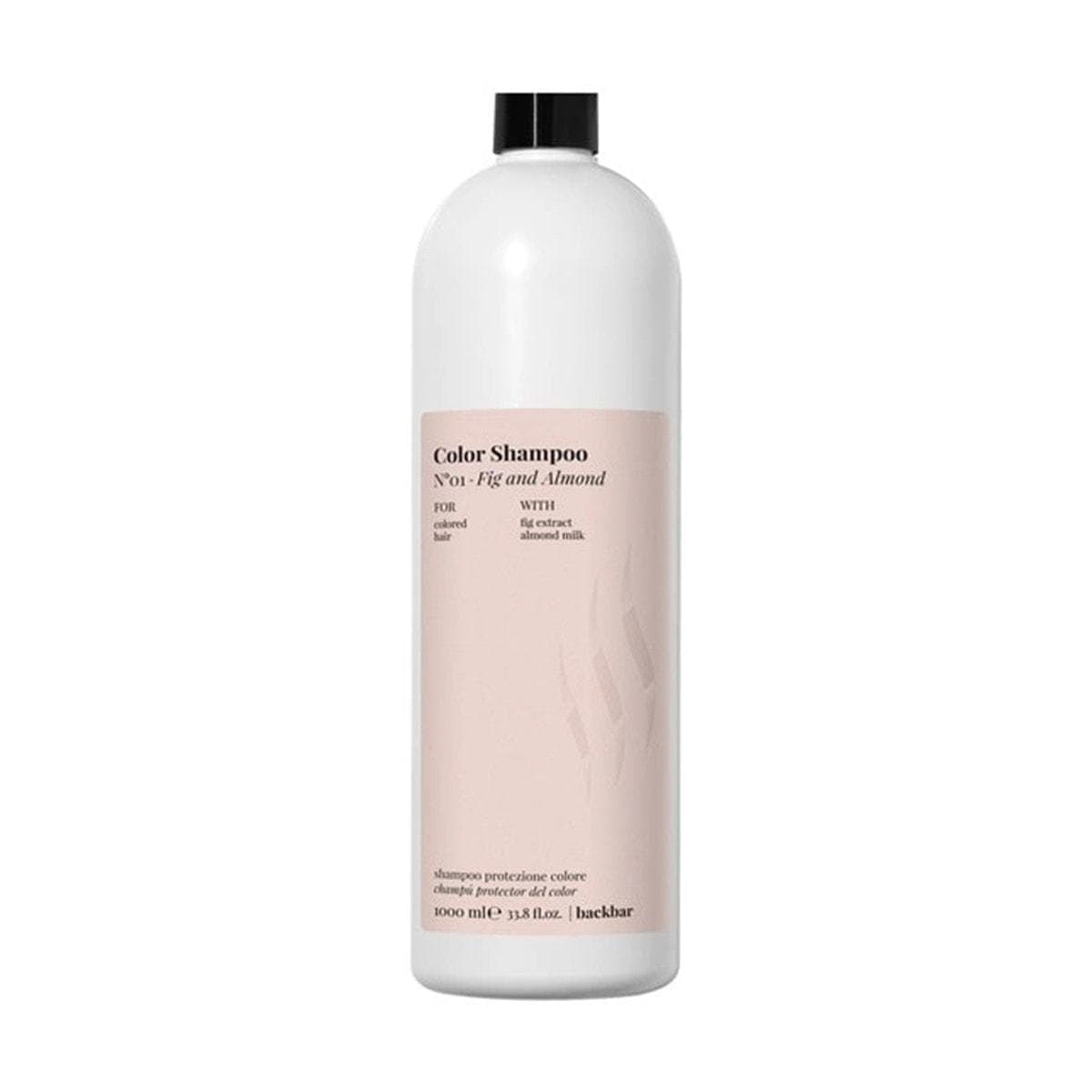 back.bar(バックバー)カラーケアシャンプー 1000ml 1