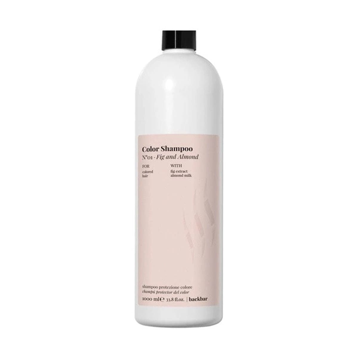 back.bar(バックバー)カラーケアシャンプー 1000ml 1