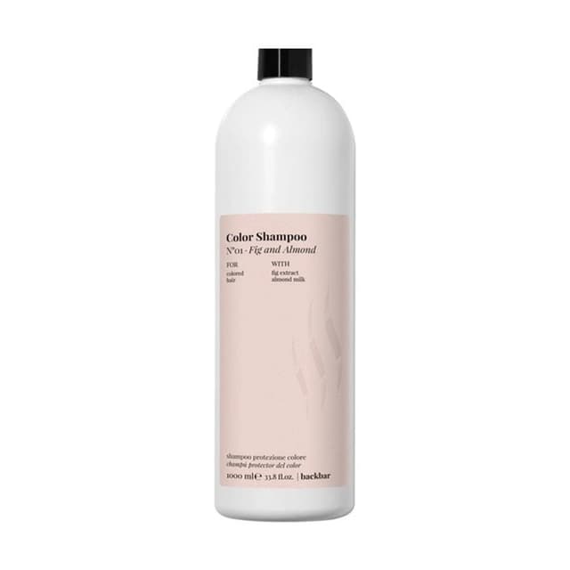 back.bar（バックバー）カラーケアシャンプー 1000ml 1