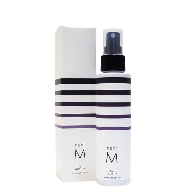 nextｰМヘアケアローション120ml≪頭皮用美容液/エレクトロポレーション対応≫　 1