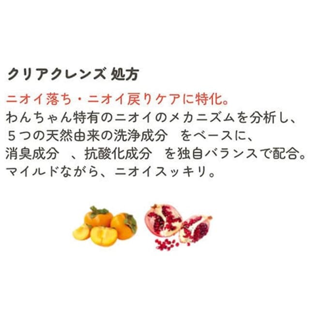 Pittari(ピッタリ) クリアクレンズ シャンプー 150ml 2