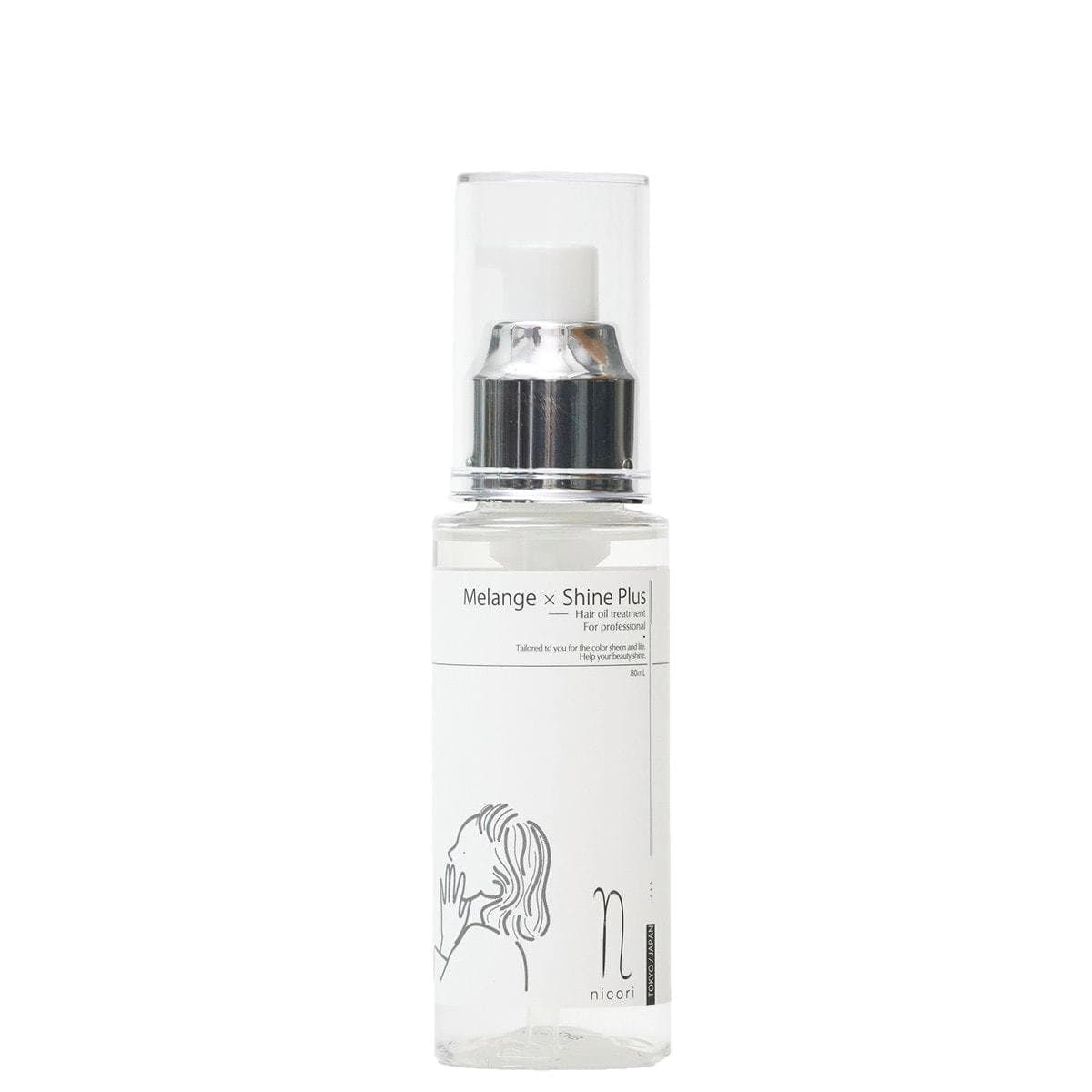 nicori メランジュ×シャインプラス 80ml 1