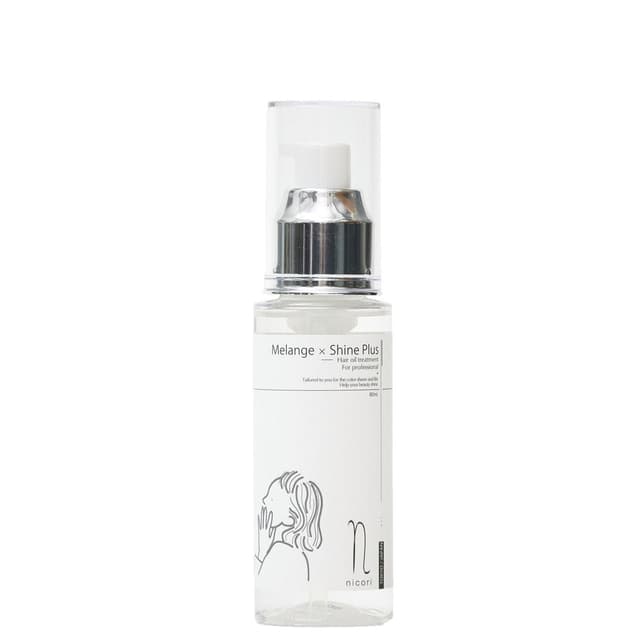 nicori メランジュ×シャインプラス 80ml 1