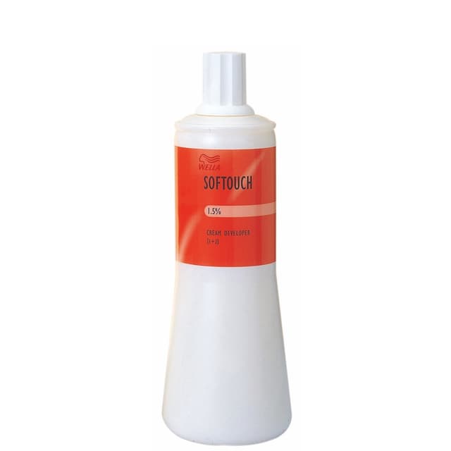 ソフタッチ クリームデベロッパー 1.5％ 1000ml【医薬部外品】 1