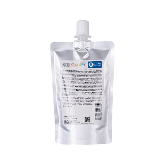 輝髪 ザクロペインター B ノーマル Ⅱ 500ml 1