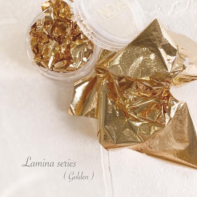 NOVEL（ノヴェル）Lamina series（golden） 1
