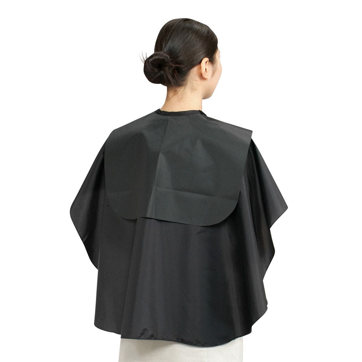 エクセル NO.1015 バックシャンプークロス ウイング ブラック 1