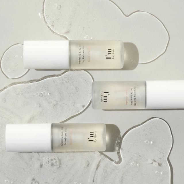 アイム ラフロリア バランシングボディオイル ブレスオブガーデンの香り 30ml 8