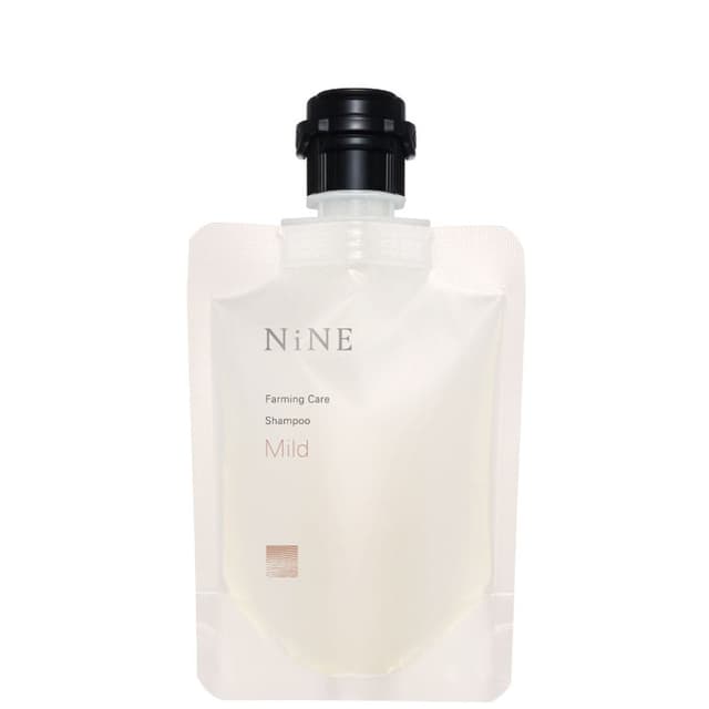 ナイン ファーミングケア シャンプー 90ml 1
