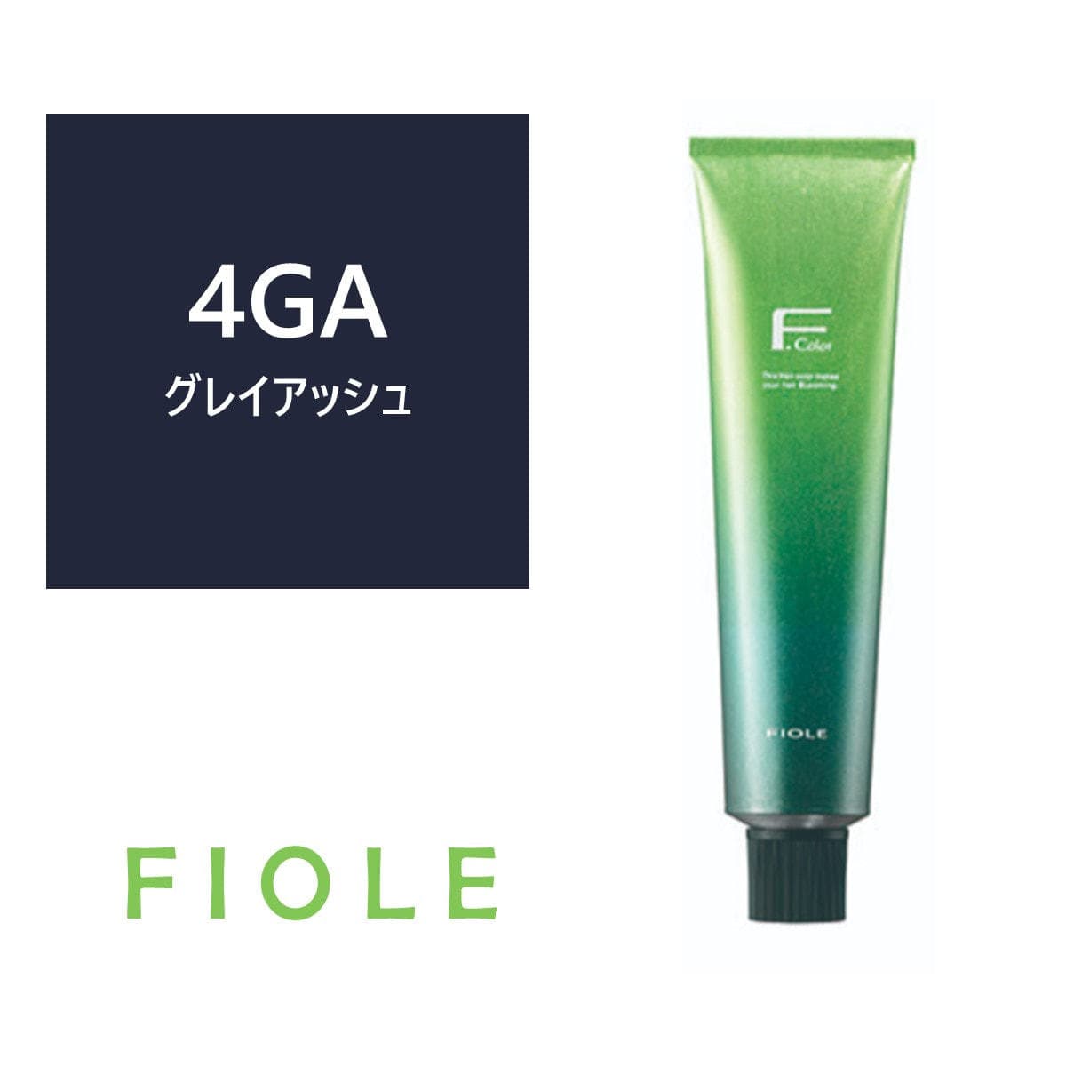 BLカラー 4GA(グレイアッシュ) 120g【医薬部外品】 1