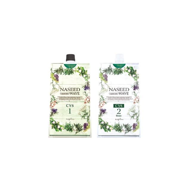 ナシードウェーブ CYS(シス) 400ml/400ml【医薬部外品】 1