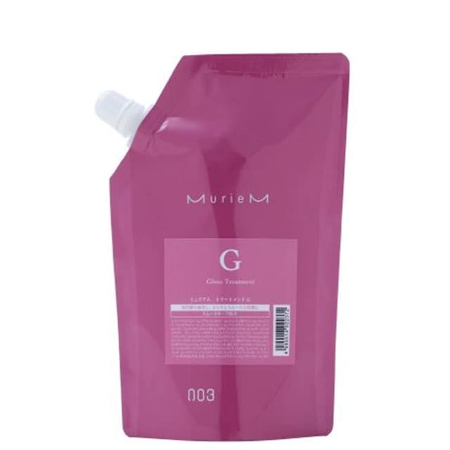ミュリアム  トリートメントG 500g レフィル 1