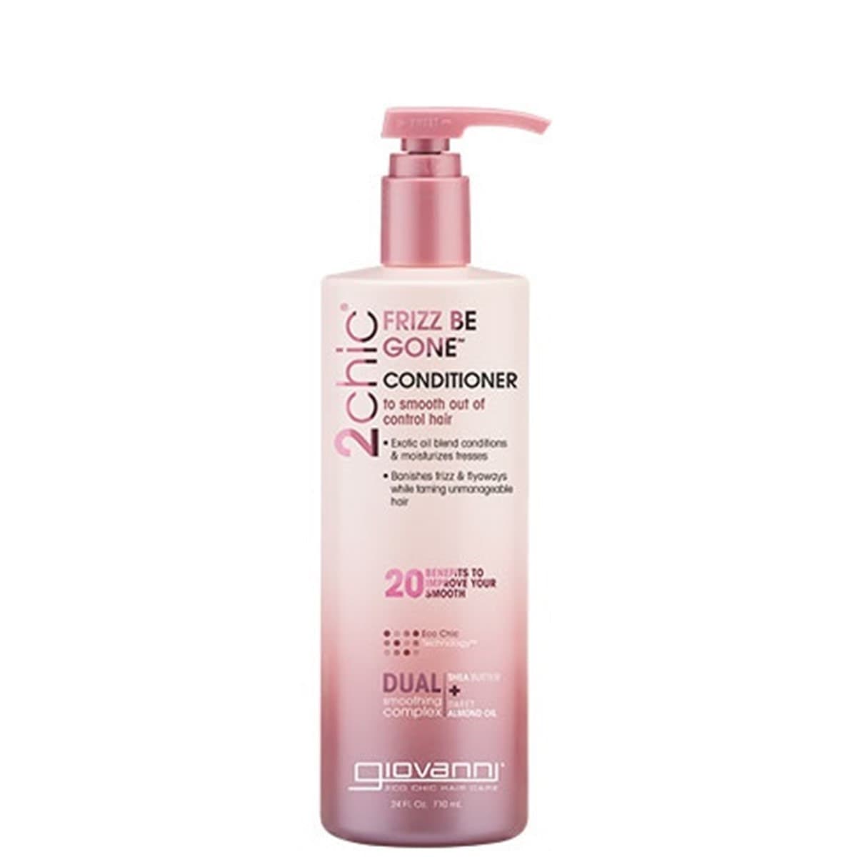 giovanni 2chic フリッズビーゴーンコンディショナー 710ml 1