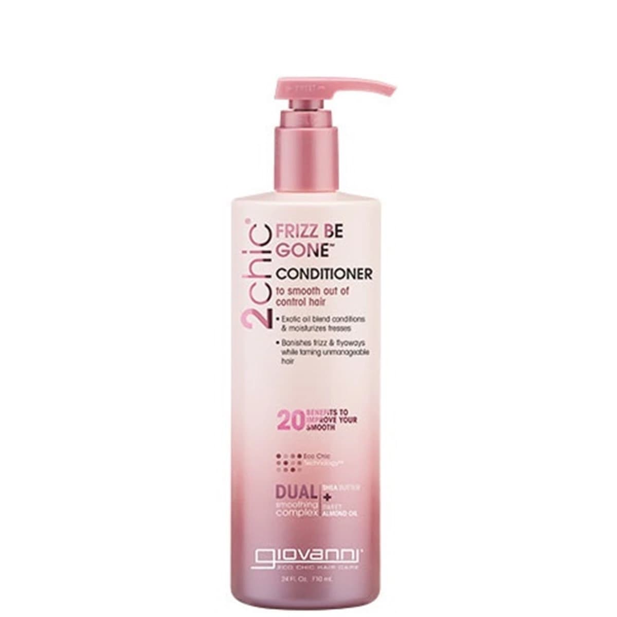 giovanni 2chic フリッズビーゴーンコンディショナー 710ml 1