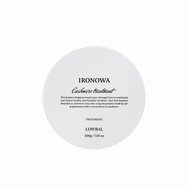 イロノワ カシミヤトリートメント 200g 1
