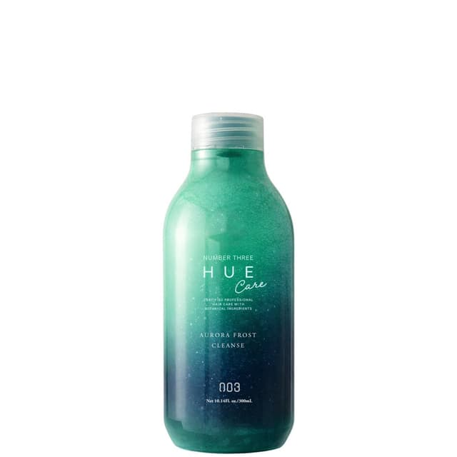 ヒュウナイトケア オーロラフロスト クレンズ 300ml 1