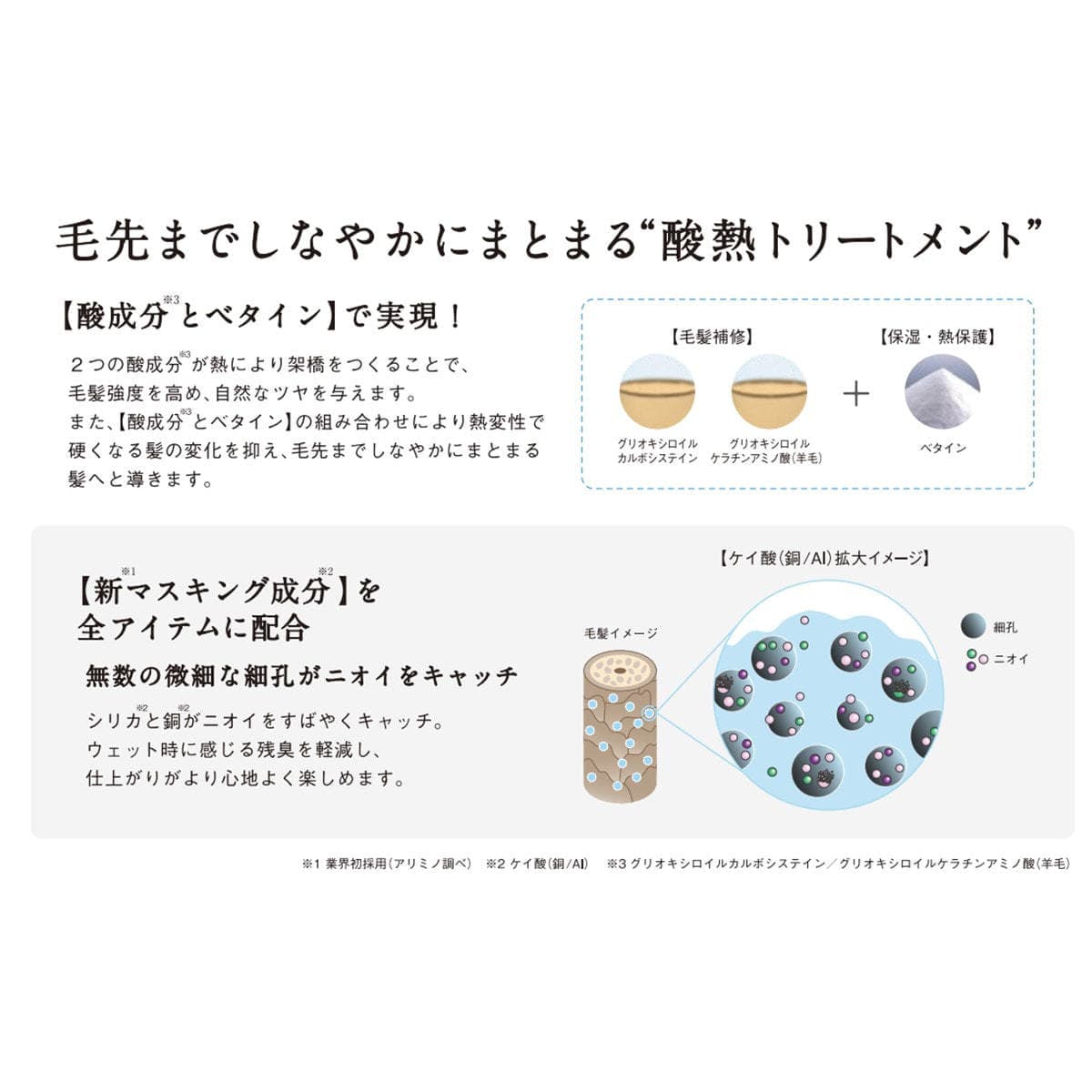 クオライン スリムバランサー コンクマスク 400g 2