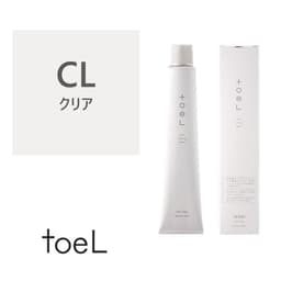 トエルカラー CL(クリア)100g《ファッションカラー》【医薬部外品】 1
