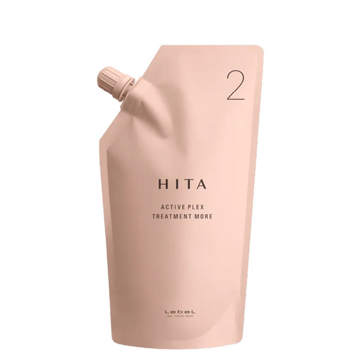 HITA(ヒタ) APトリートメント 2  モア 400ml レフィル 1
