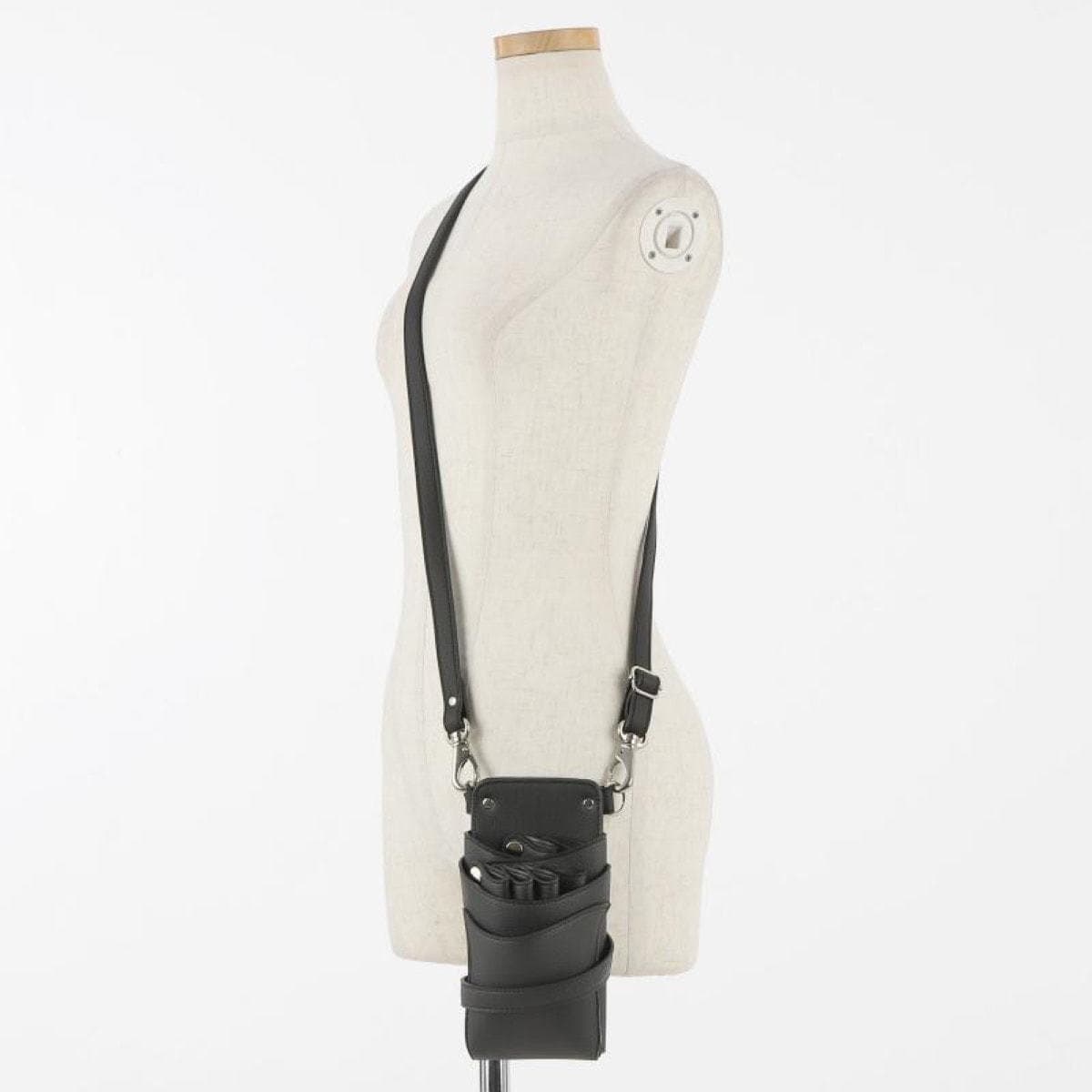 DEEDS シエーナ ブラック(シボ加工) シルバー金具  no,430 3