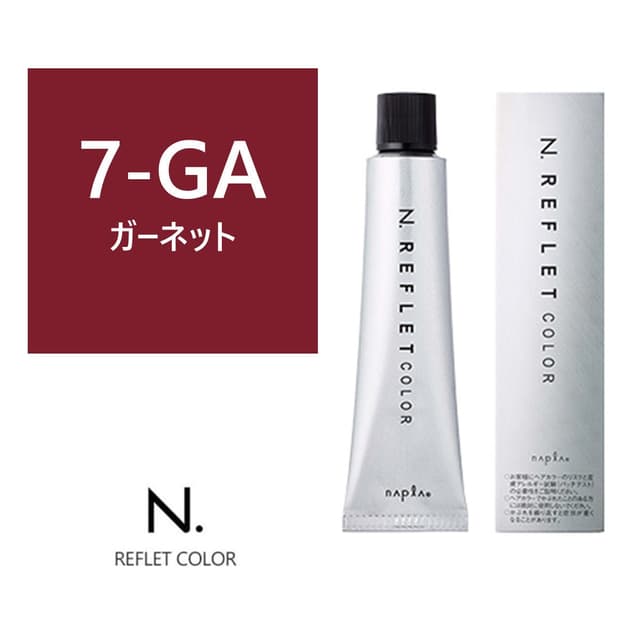 N.(エヌドット)ルフレカラー 7-GA 80g【医薬部外品】 1
