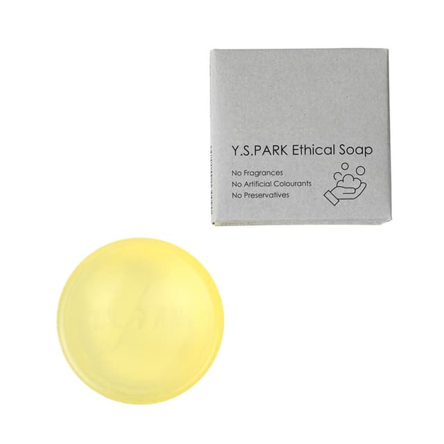 Y.S.PARK エシカルソープ80ｇ≪化粧筆/スキンケア用ソープ≫ 1