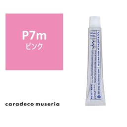 キャラデコ ミュゼリア P7m(ピンク) 80g【医薬部外品】 1