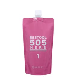 ベスツールハーブ 505 1剤 400ml 1