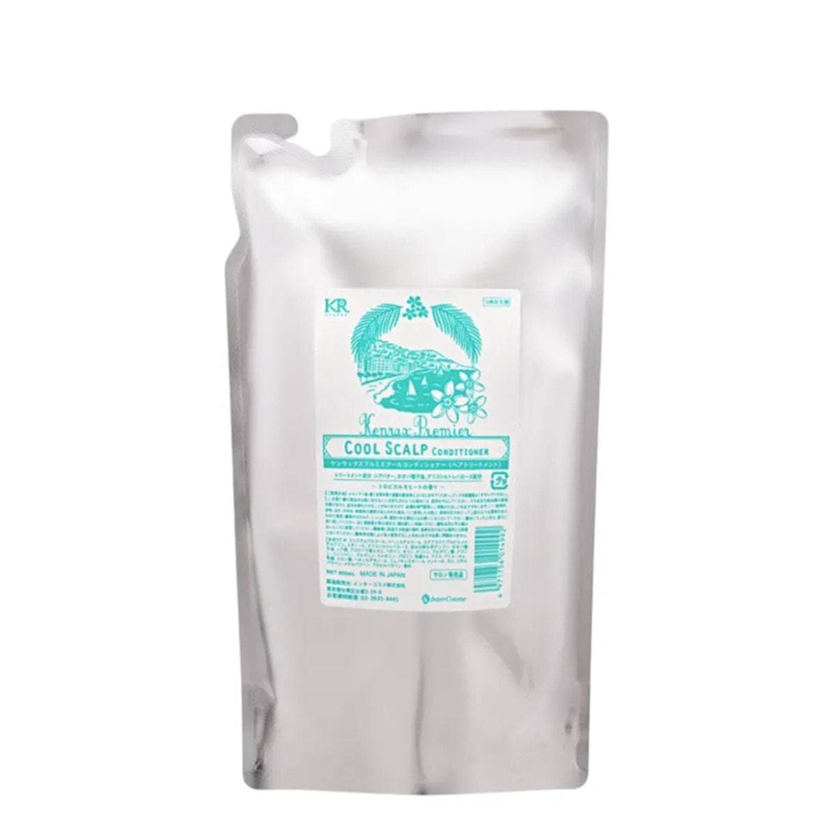 ケンラックス プルミエ クールコンディショナー 800ml レフィル 1