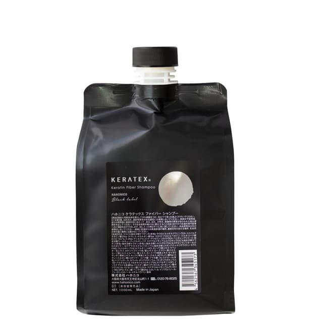 ハホニコ ケラテックス ファイバー シャンプー 1000ml 1