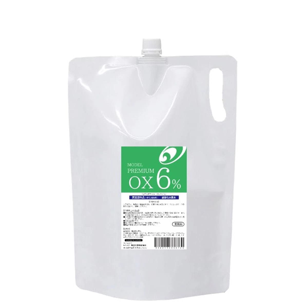 モデルプレミアム オキシ 6% 2500ml 【医薬部外品】 1