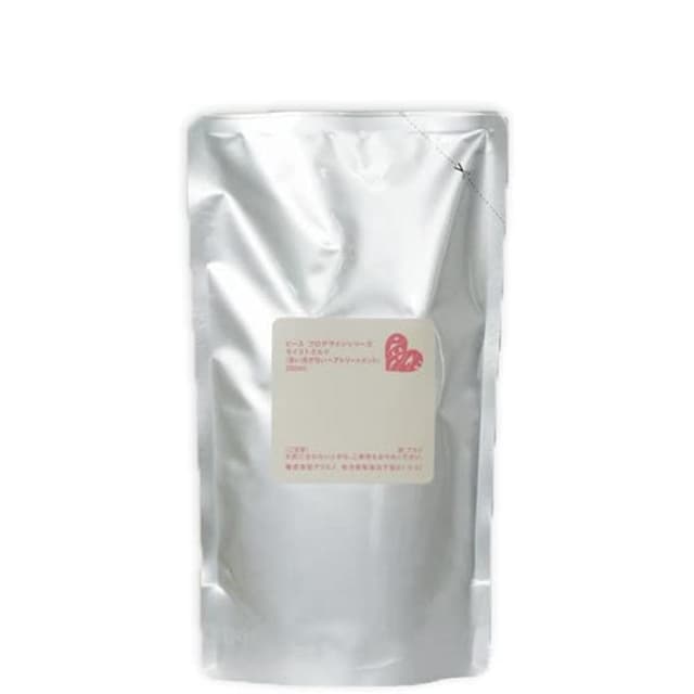 ピース モイストミルク バニラ 200ml×3 レフィル 1