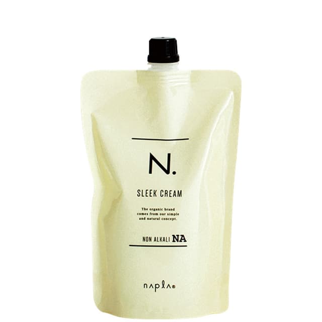 N.(エヌドット) スリーククリーム NA 500g 1