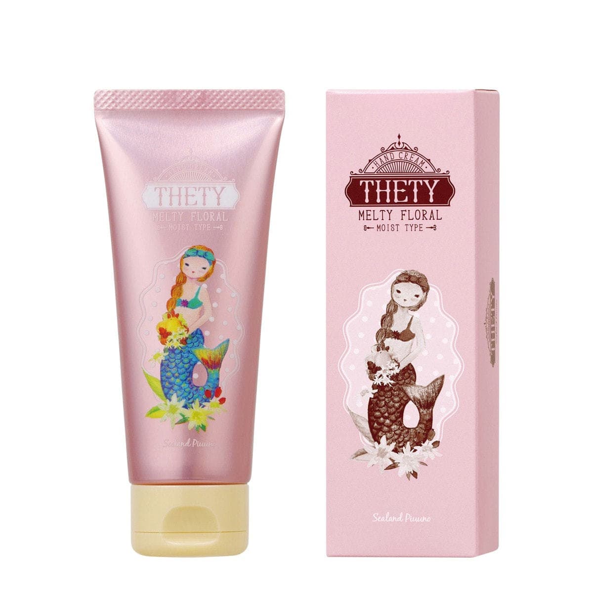 シーランドピューノ ハンド＆ネイル テティ 65g (ハンドクリーム) 1
