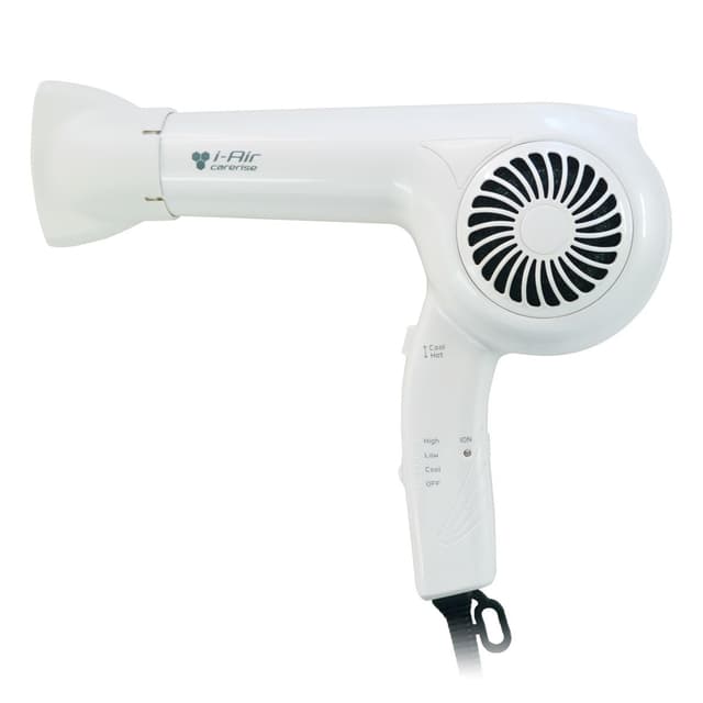 アイエアー ケアライズ ヘアドライヤーTF-1408 パールホワイト(750W) 1
