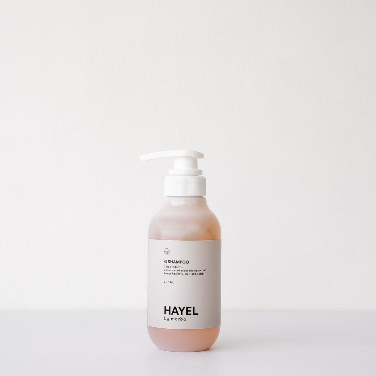 HAYEL by marbb(ハイエルバイマーブ) G SHAMPOO 300ml(1本) 2