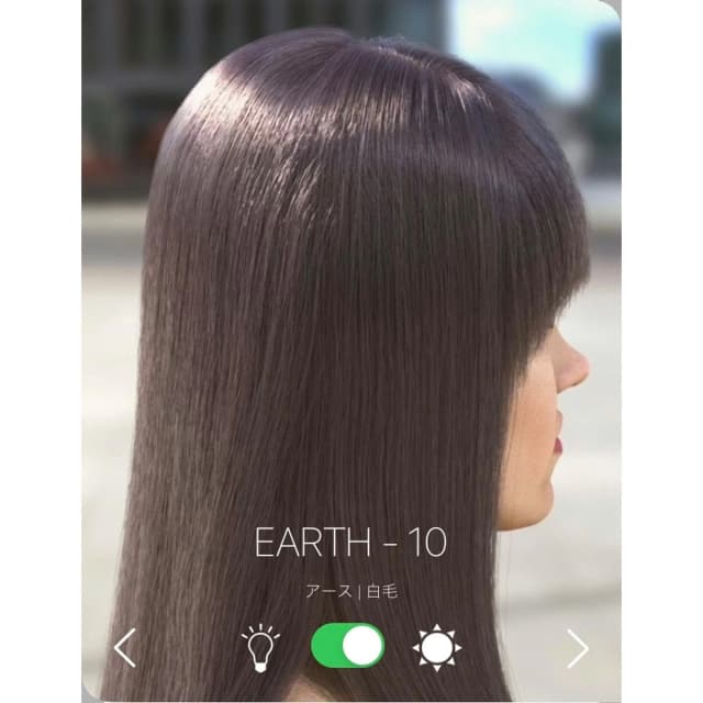 イルミナカラー アース10≪ファッションカラー≫80g【医薬部外品】 2