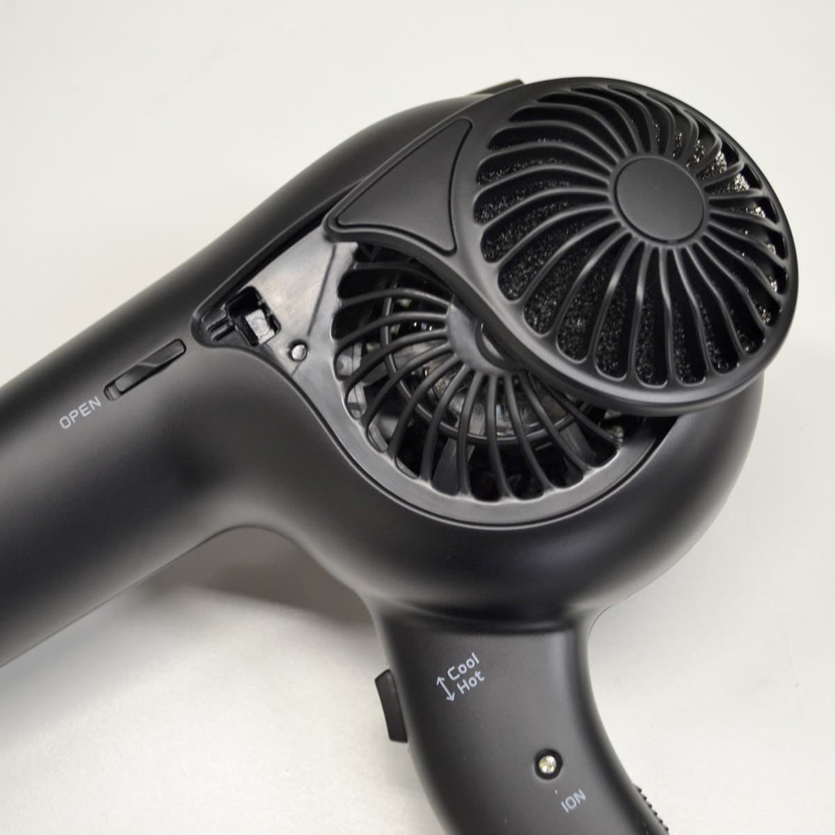 ベレッゾアイレ ヘアドライヤーD-1300（750W） 4
