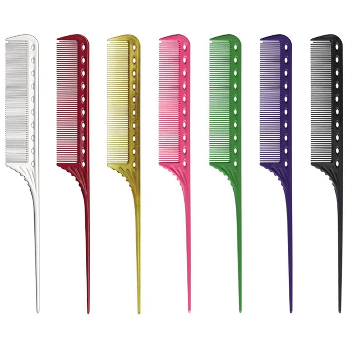 YSコーム 101 216mm リング カーボンブラック 2