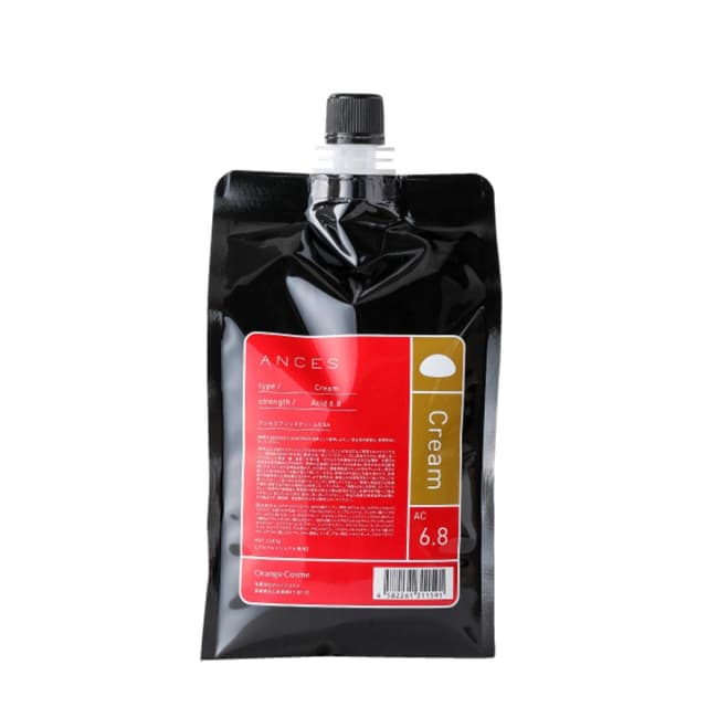 アンセス アシッドクリーム 6.8Ａ 1000g 1