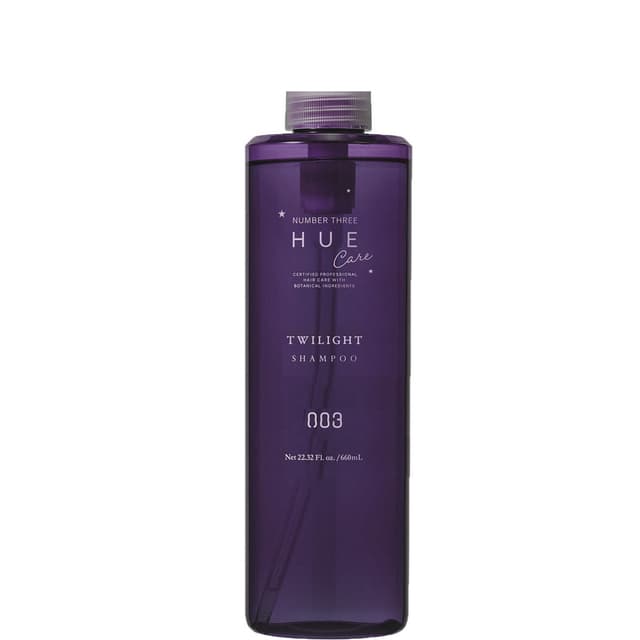 ヒュウナイトケア トワイライトシャンプー 660ml 1