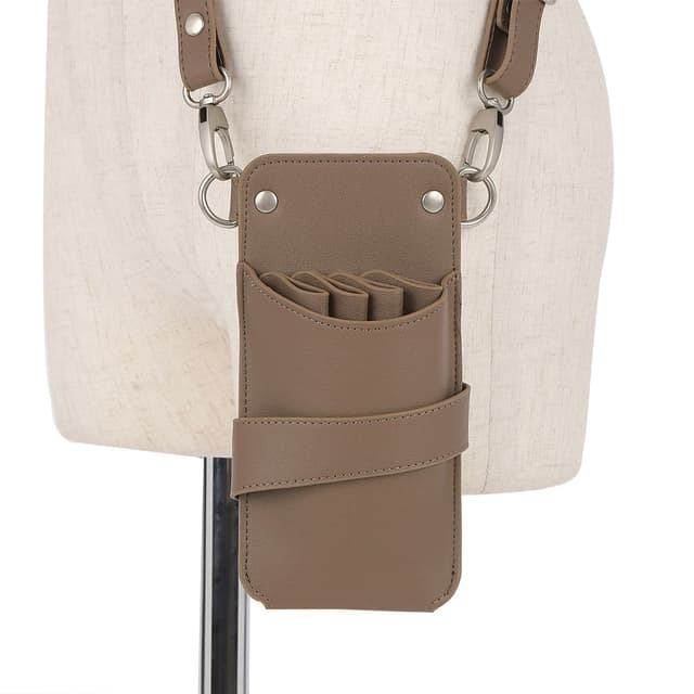 DEEDS dp トリノ グレイッシュブラウン シルバー金具 no.004 1