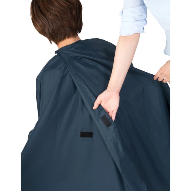 エクセル No.7095ワイドヘアダイドレス ブラウン 2