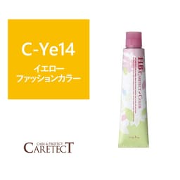 ナプラ HB ケアテクトカラー C-Ye14 80g≪ファッションカラー≫【医薬部外品】 1