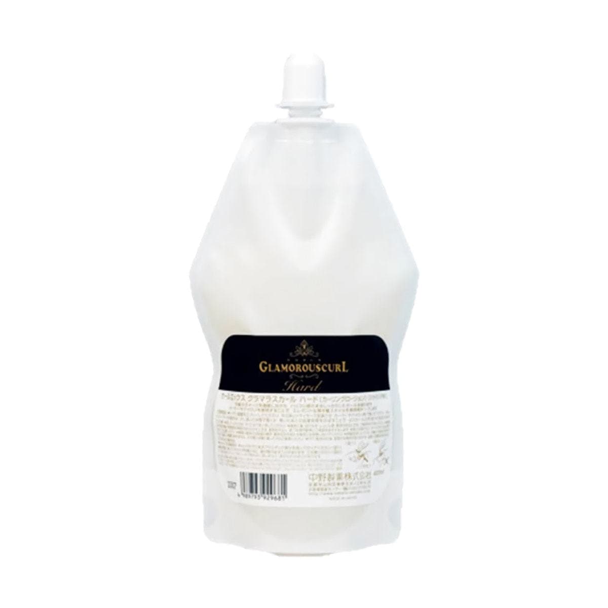 カールエックス グラマラスカール ハード 400ml 1