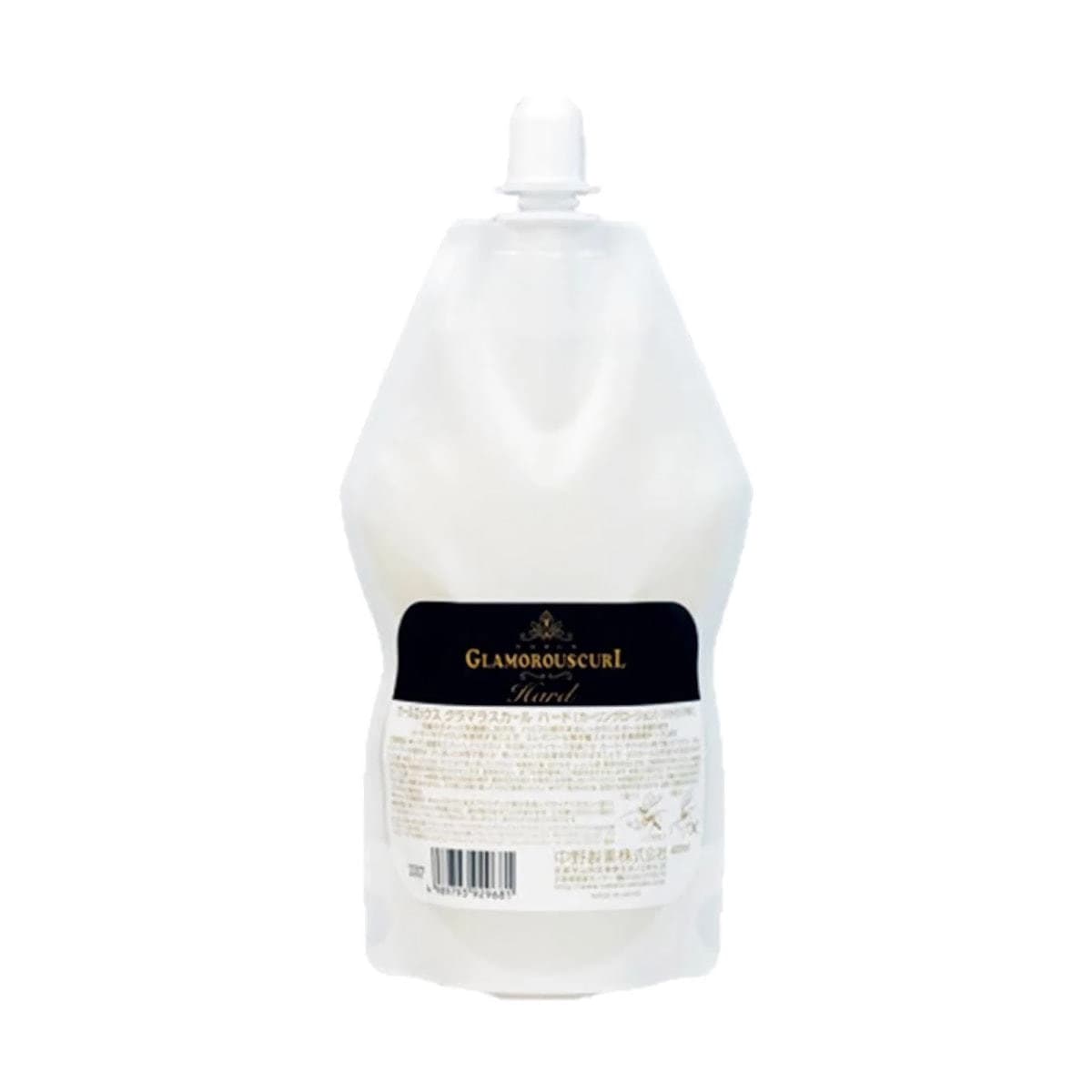 カールエックス グラマラスカール ハード 400ml 1